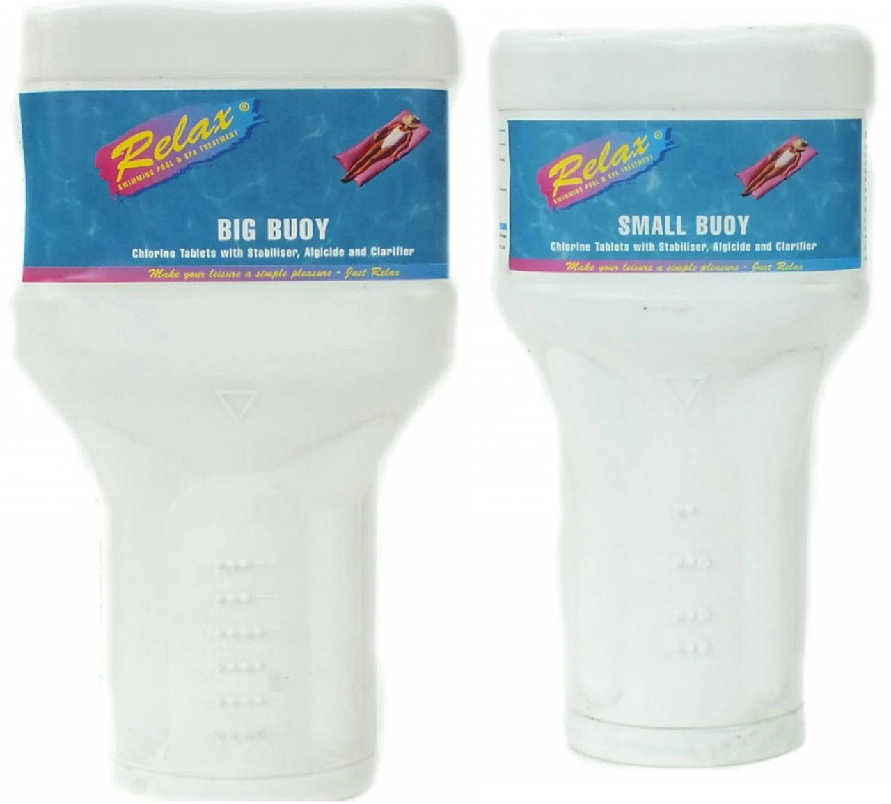 Relax Swimming Pool Multi-Function Floating Chlorine Dispenser