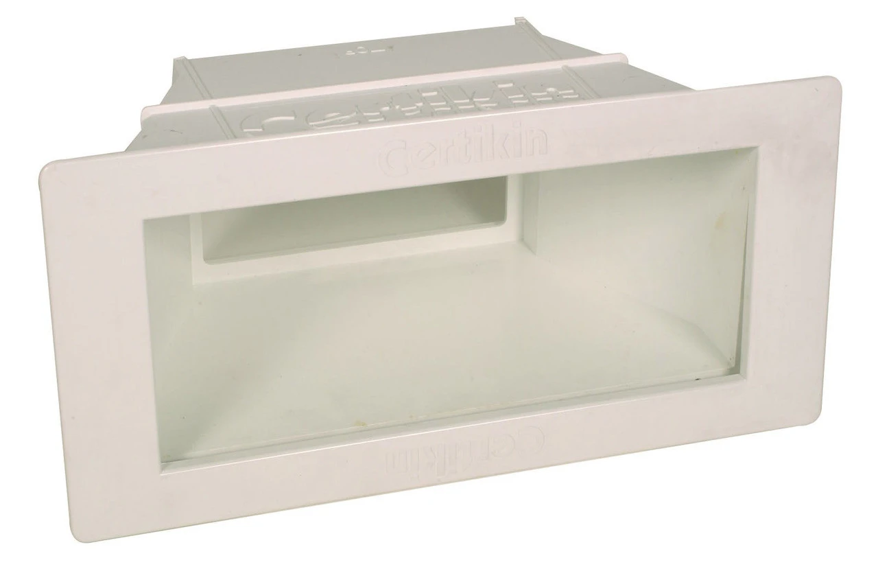 Certikin Wide Mouth Swimming Pool Skimmer - Image 3