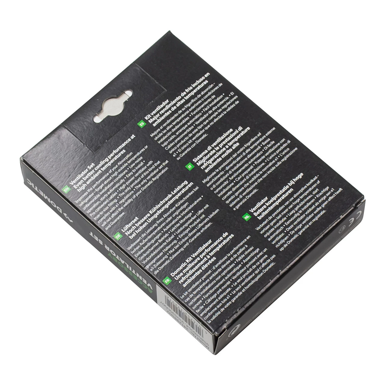 Dometic Absorption Fridge Ventilation Upgrade Kit - Image 4