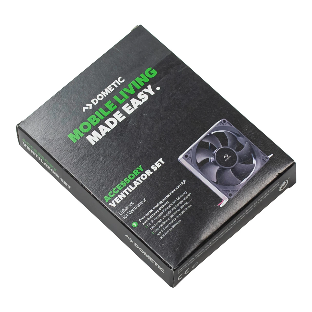 Dometic Absorption Fridge Ventilation Upgrade Kit - Image 3