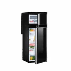 Dometic RCD 10.5T​ Tower Fridge Freezer 12v