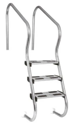 Astral Easy Access Non-Commercial Swimming Pool Ladder