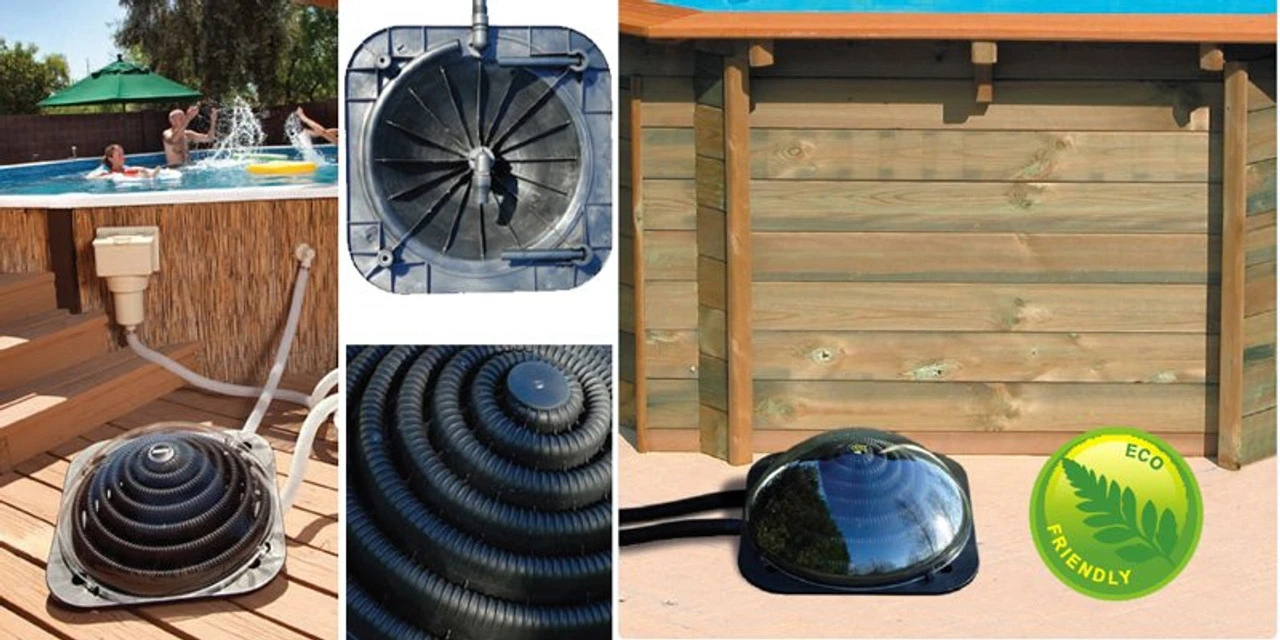 Solar Pods Swimming Pool Heater - Image 2