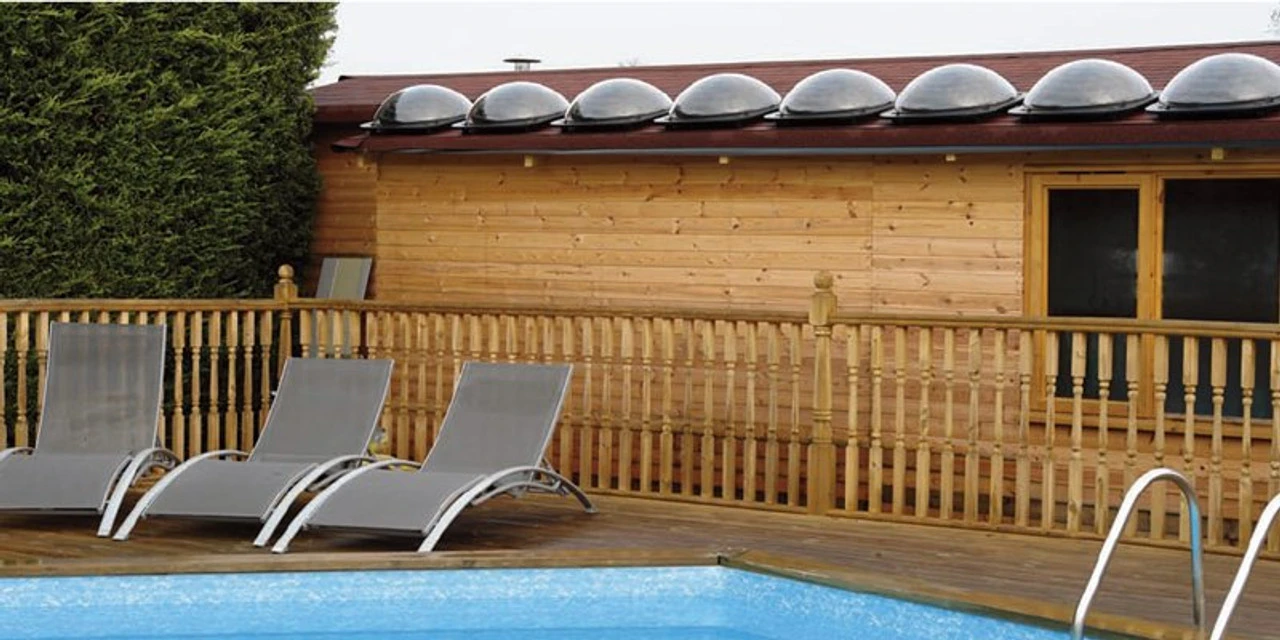 Solar Pods Swimming Pool Heater - Image 3