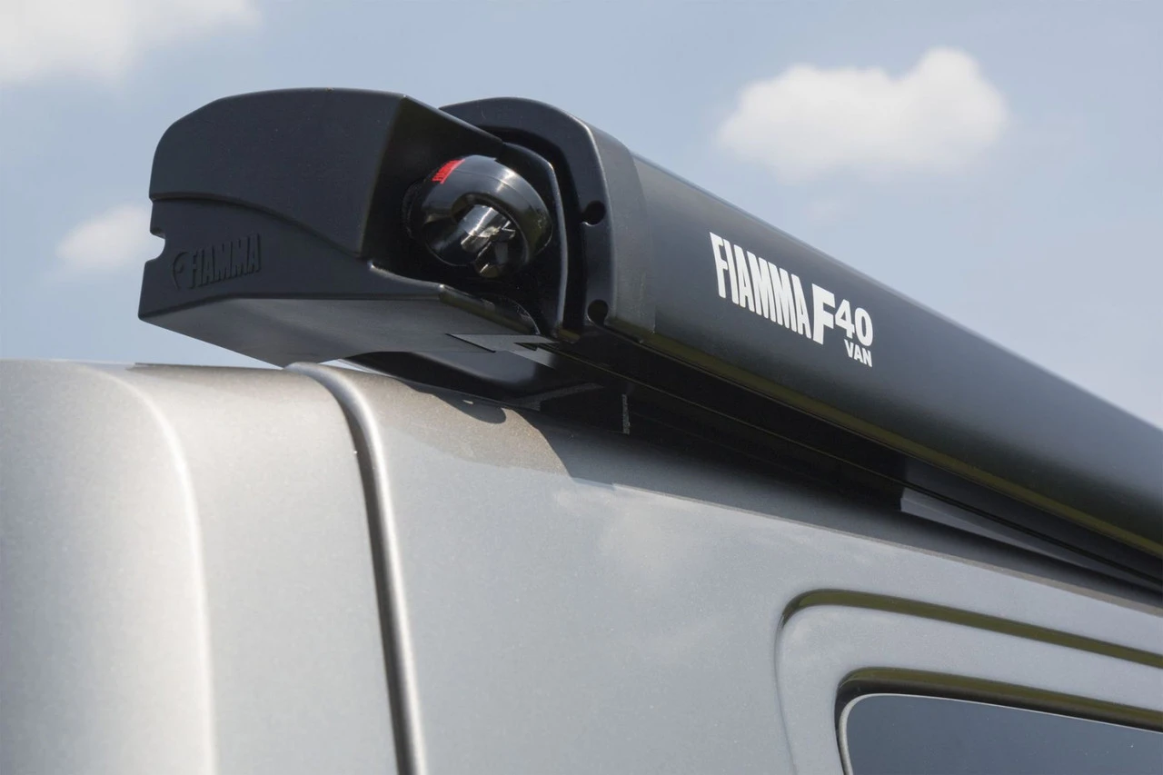 Fiamma F40 VAN Awning Adapter Bracket For Mercedes Vito L2-H1 Campervan - Image 2
