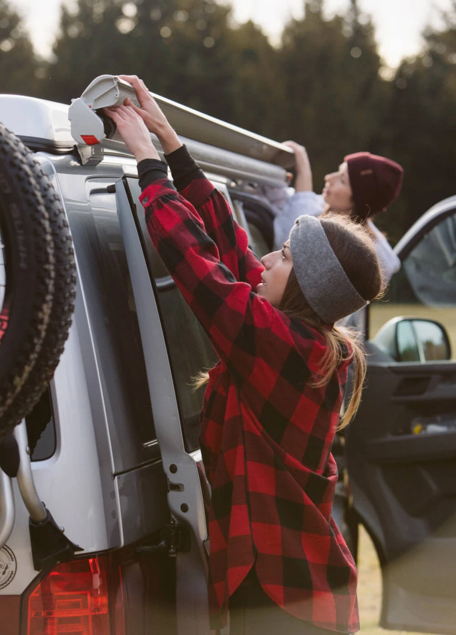 Fiamma F35 Pro Lightweight Caravan And Campervan Awning - Image 11