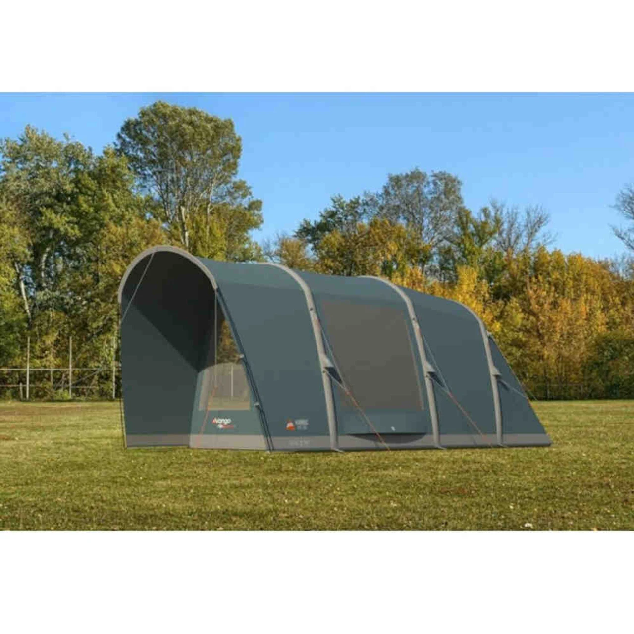 Vango Harris Air 350 Family Camping Tent - Image 2