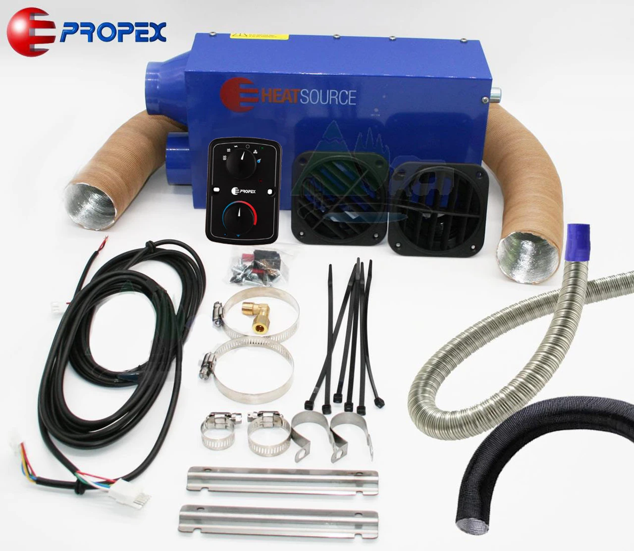 Propex Heatsource HS2000 12v LPG Gas Blown Air Heater