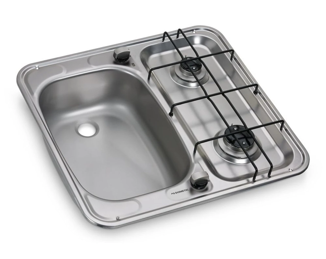 Dometic-Smev HS2460 (Smev 927) Caravan Hob And Sink Combination