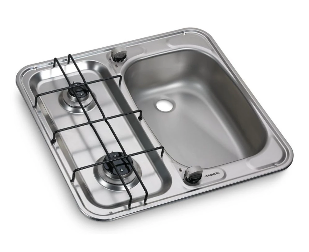 Dometic-Smev HS2460 (Smev 927) Caravan Hob And Sink Combination - Image 2