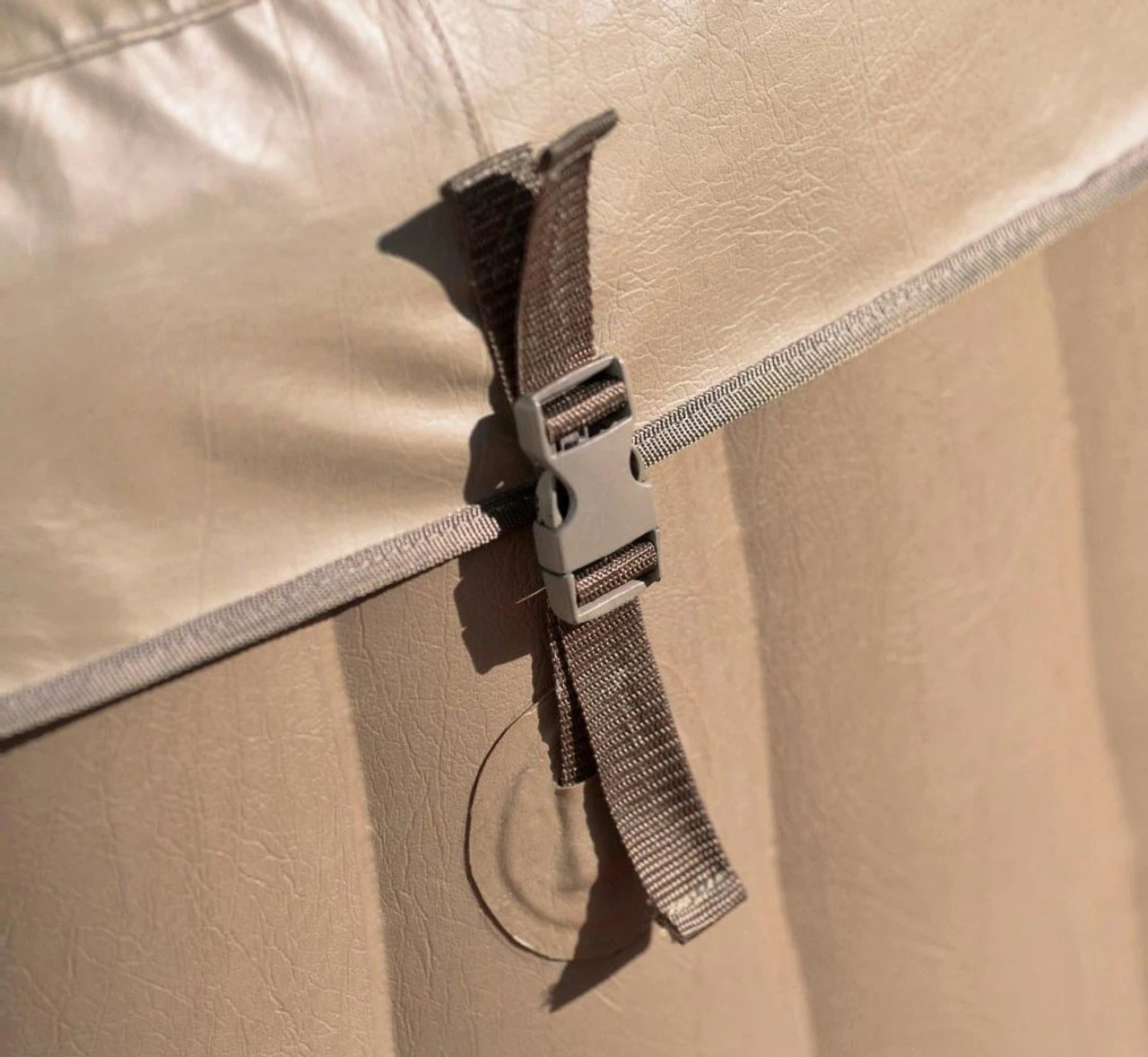 Intex PureSpa Bubble Therapy Inflatable Hot Tub Spa - Image 9