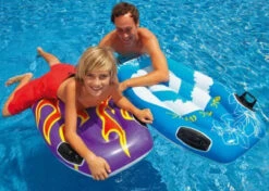 Intex Children's Joy Rider Swimming Pool Body Board
