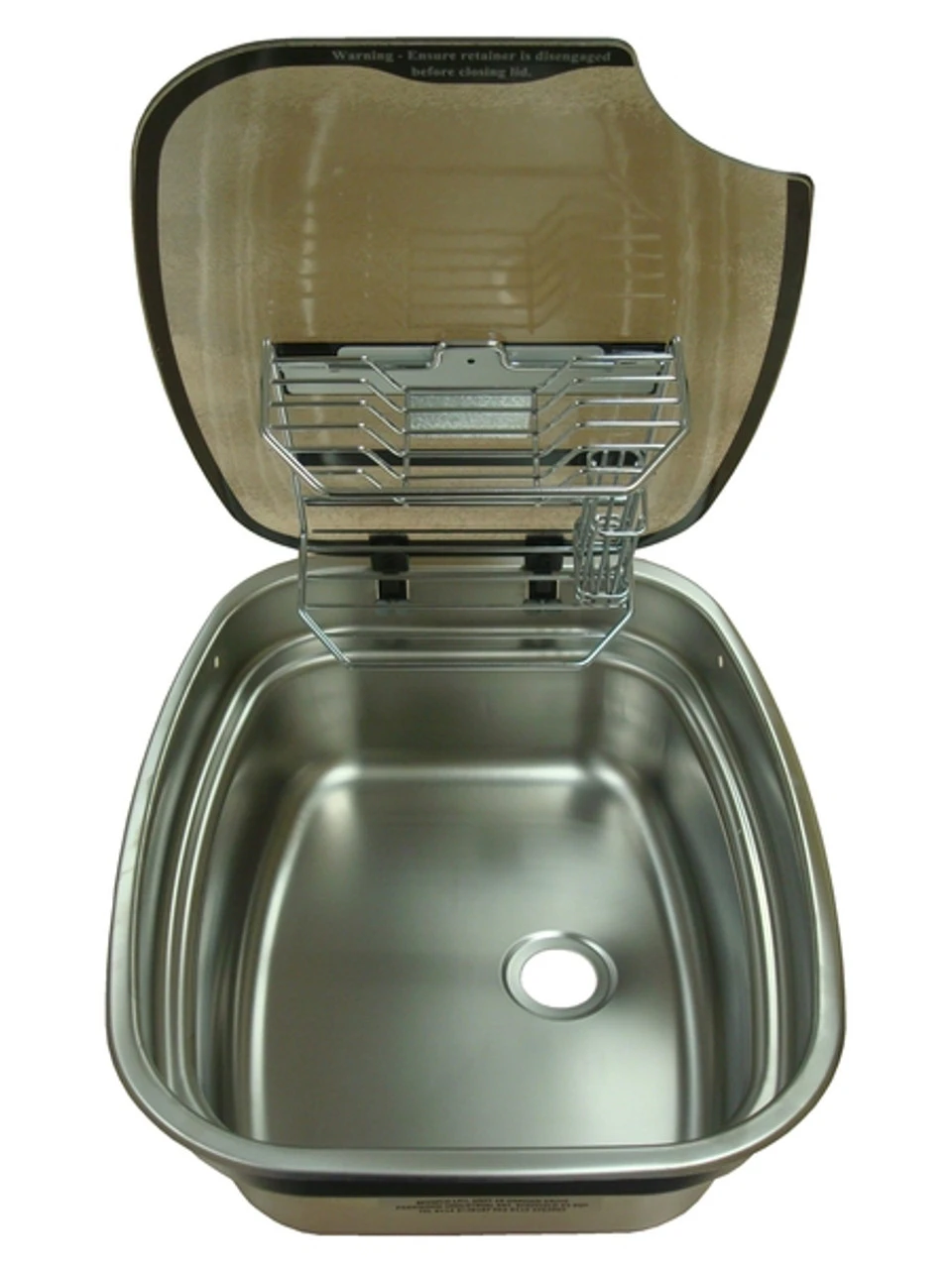 Spinflo Kitchen Centre Caravan Sink Unit - Image 2