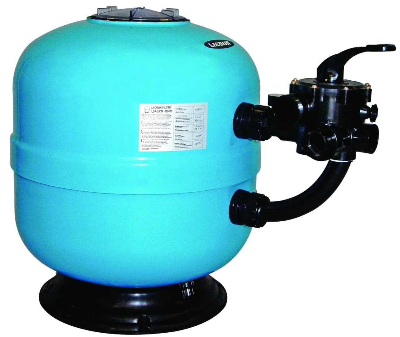 Lacron Swimming Pool Sand Filter - Image 3