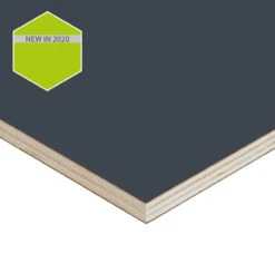 15mm Lightweight Campervan Furniture Ply - Carbon Grey