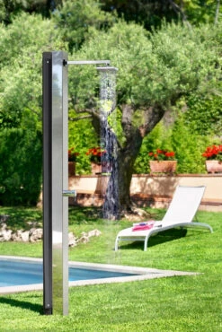 Astral Niagara Swimming Pool Solar Shower With Mixer Valve