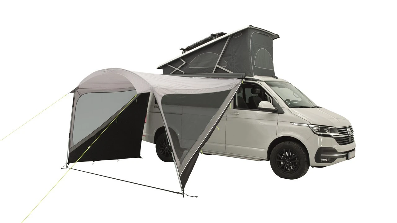 Outwell Campervan Touring Mini Shelter Awning - Image 2