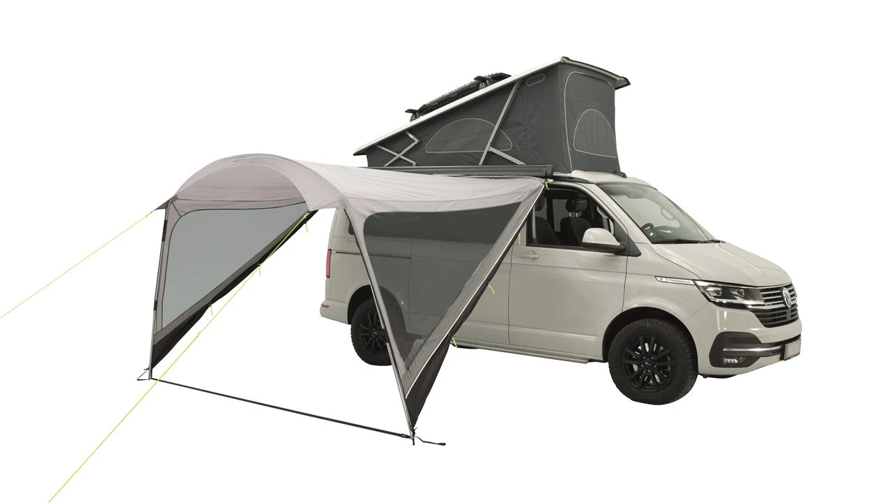 Outwell Campervan Touring Mini Shelter Awning - Image 3