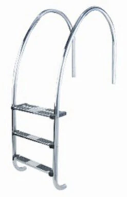 Astral Overflow Swimming Pool Ladder With Handrails
