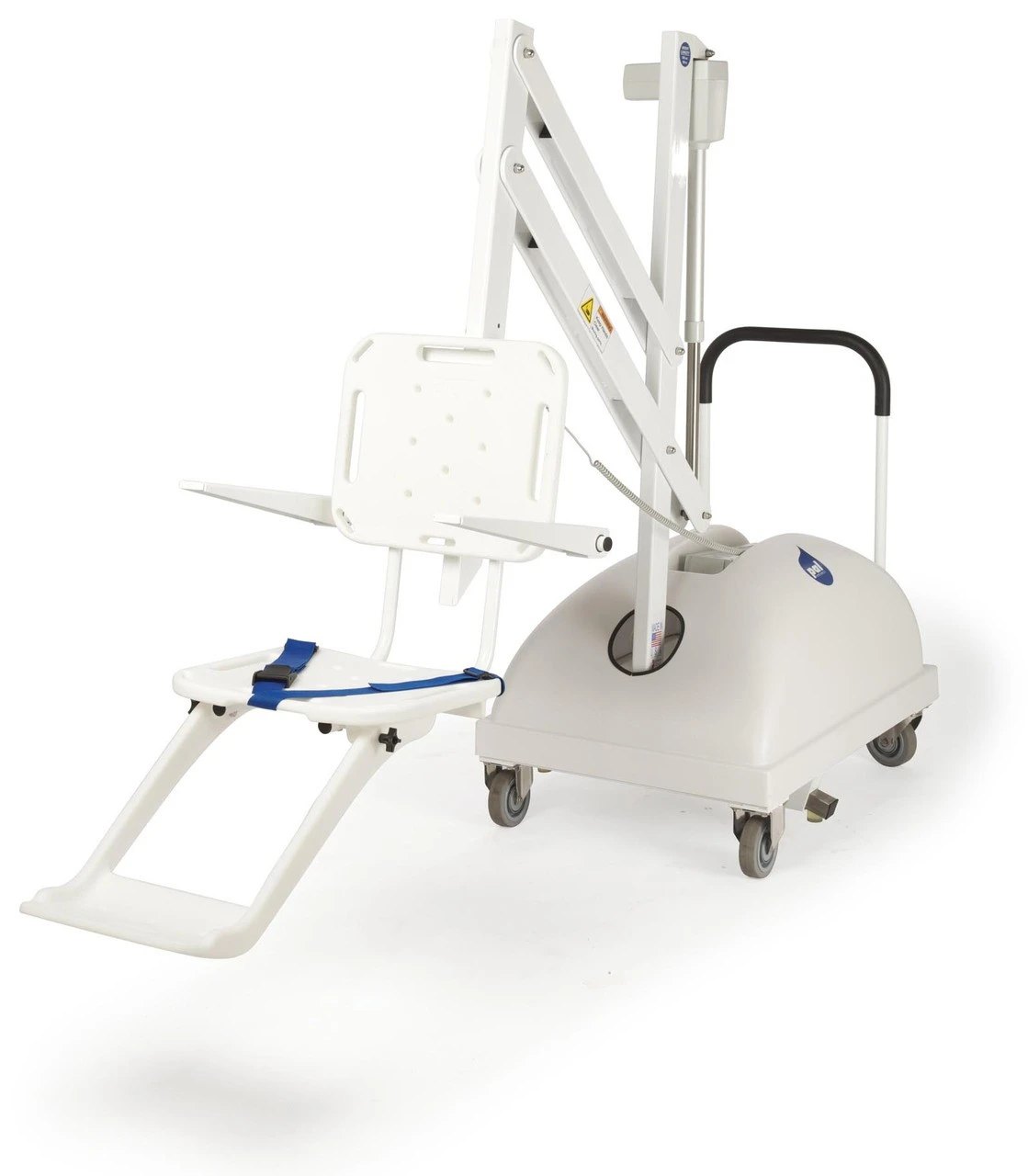 PAL Disabled Lift Portable Swimming Pool Hoist - Image 2