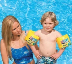 Intex Pool School Kids Swimming Learner Arm Bands