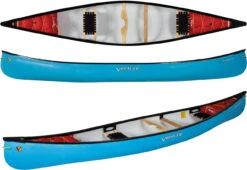 Pyranha Venture Prospector 155 Corelite Canoe Whitewater Explorer Spec