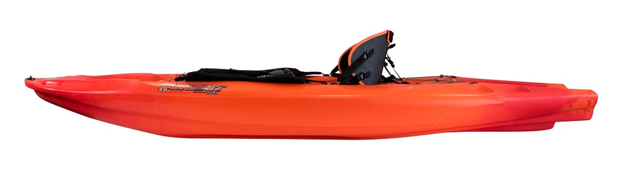 Pyranha Surfjet 2.0 Sit On Top Kayak - Image 3