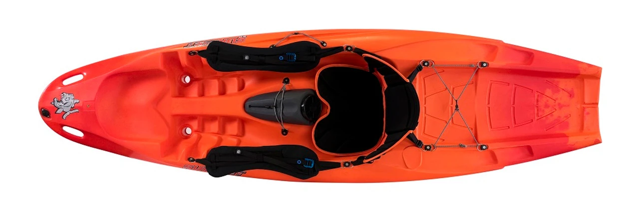 Pyranha Surfjet 2.0 Sit On Top Kayak - Image 2