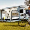 Thule QuickFit Caravan, Motorhome And Campervan Awning Privacy Room
