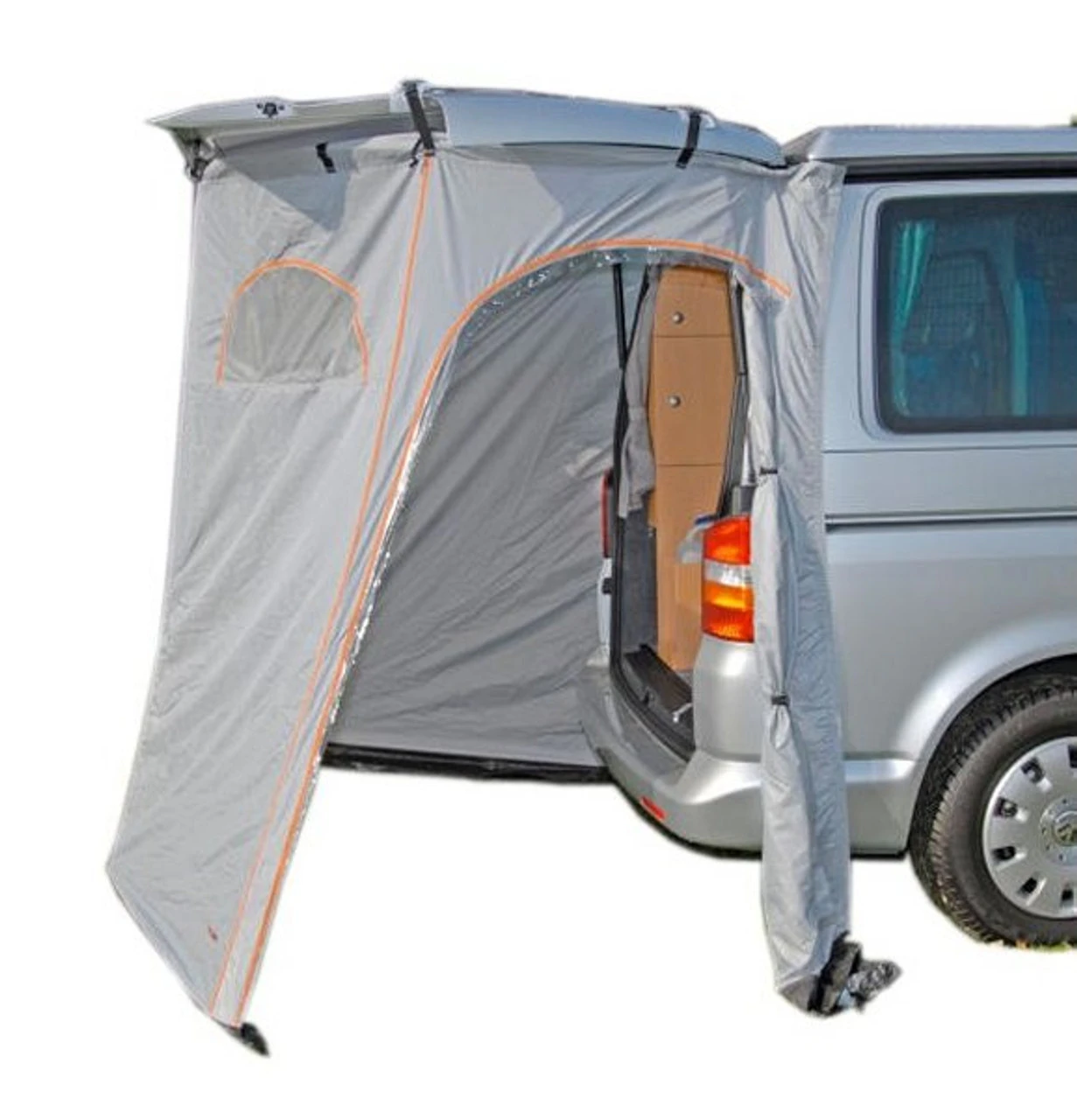 Reimo Fritz-2 Tailgate Tent For VW T5 T6 And Similar Camper Vans - Image 2
