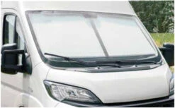 Remis Motorhome Campervan Window Cab Blinds For Ducato Boxer Relay Jumper