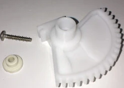 Thetford C250 & C260 Toilet Saddle Ratchet - 50735