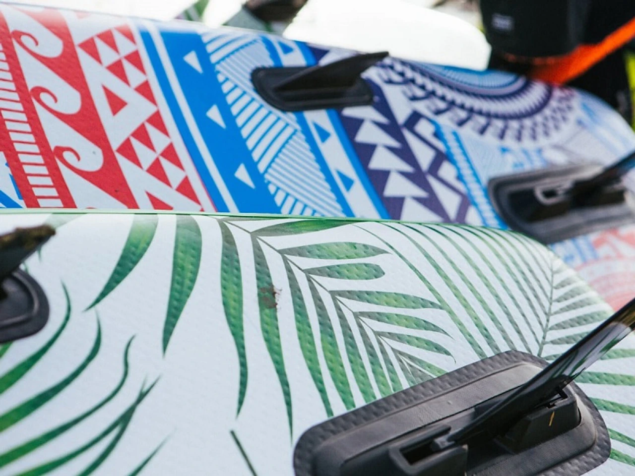 Sandbanks Ultimate Art Paddle Board Package - Maui - Image 4