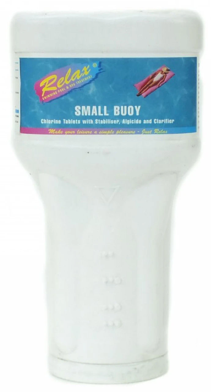 Relax Swimming Pool Multi-Function Floating Chlorine Dispenser - Image 3