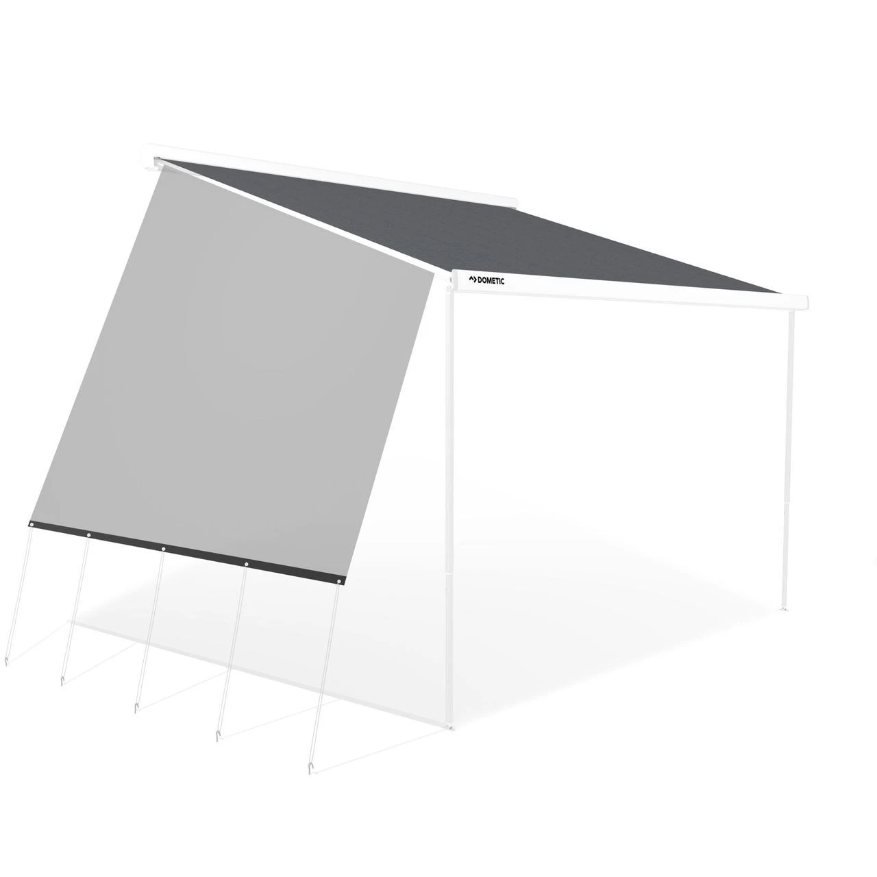 Dometic SunProtect Side Panel For Awnings - Image 4