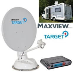 Maxview Target Fully Automatic Satellite Systems
