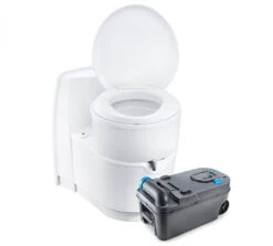 Thetford C223CS Caravan & Motorhome Cassette Toilet