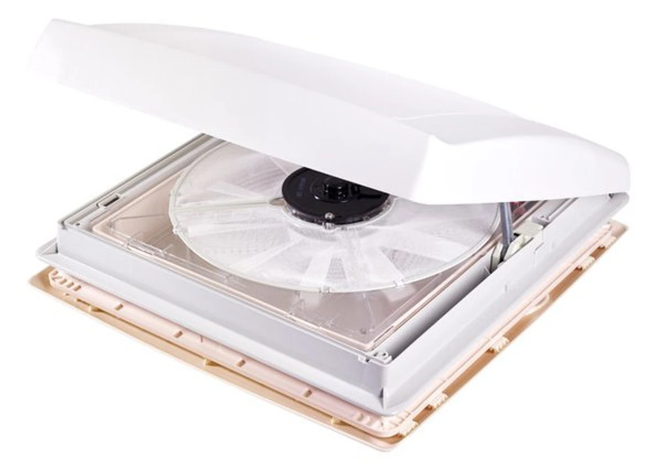 Thule Omnivent 12v Motorised Motorhome & Caravan Rooflight Vent