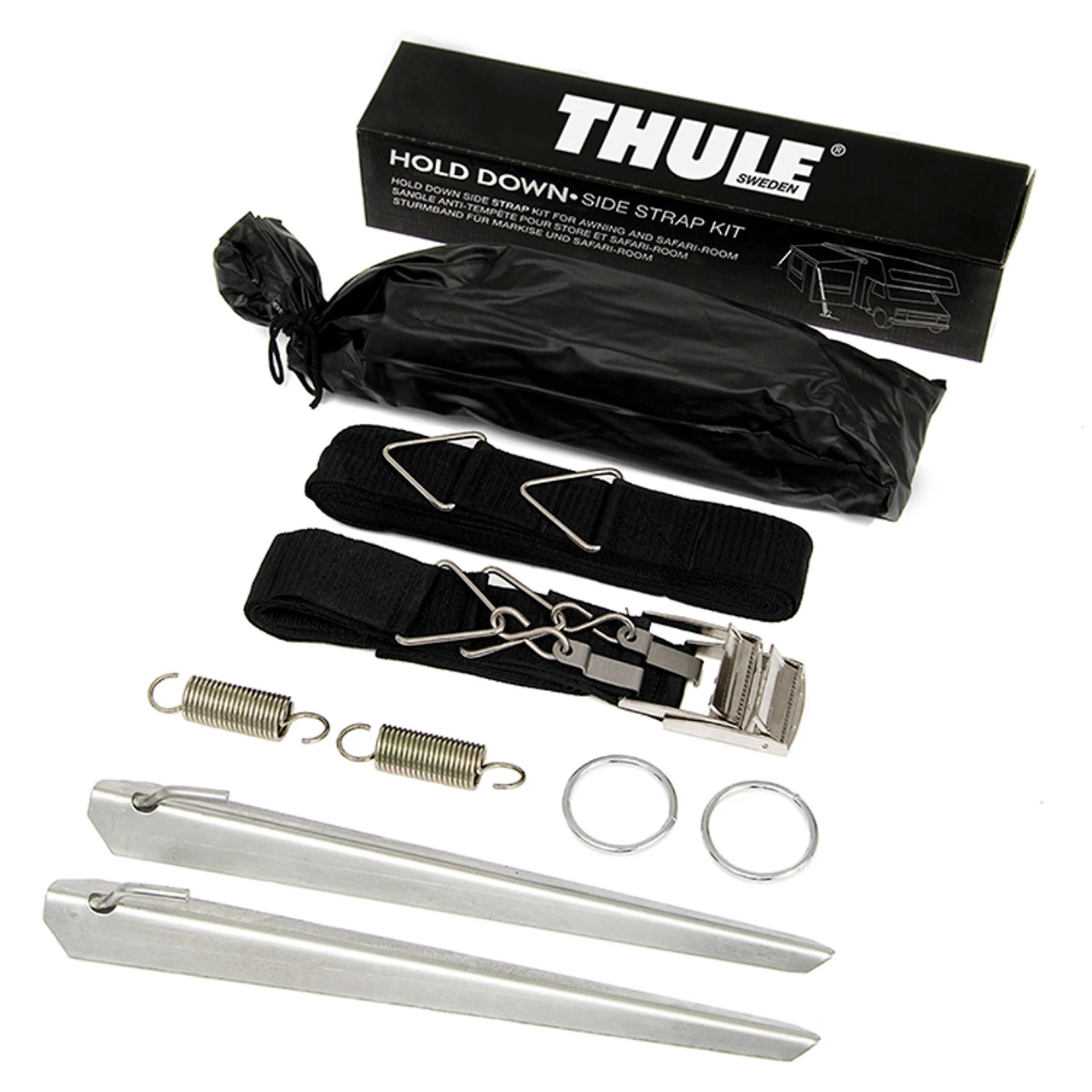 Thule Side Strap Awning Tie Down Kit