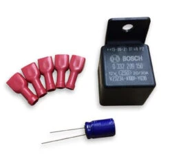 Thule Omnistep 12v Relay For Motorhome And Campervan Automatic Retracting Steps