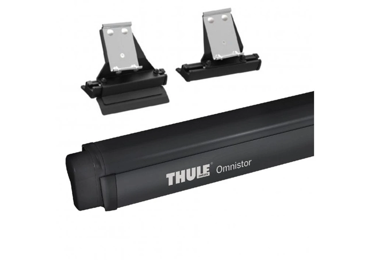 Thule Omnistor 4900 Ford Transit/Toureno Custom SWB Campervan Awning Bracket Kit