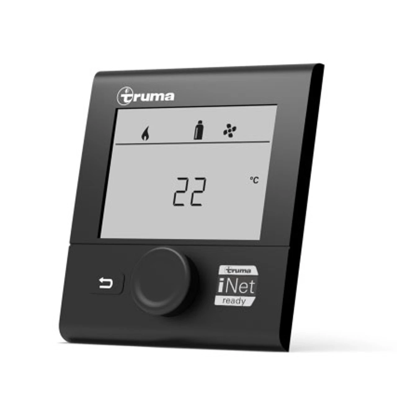 Truma CP Plus Control Panel - INet Ready - Combi / AC Screen