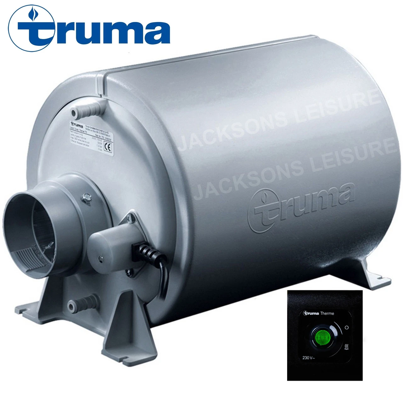 Truma Therme TT2 Caravan Campervan Complete 230v Water Heater