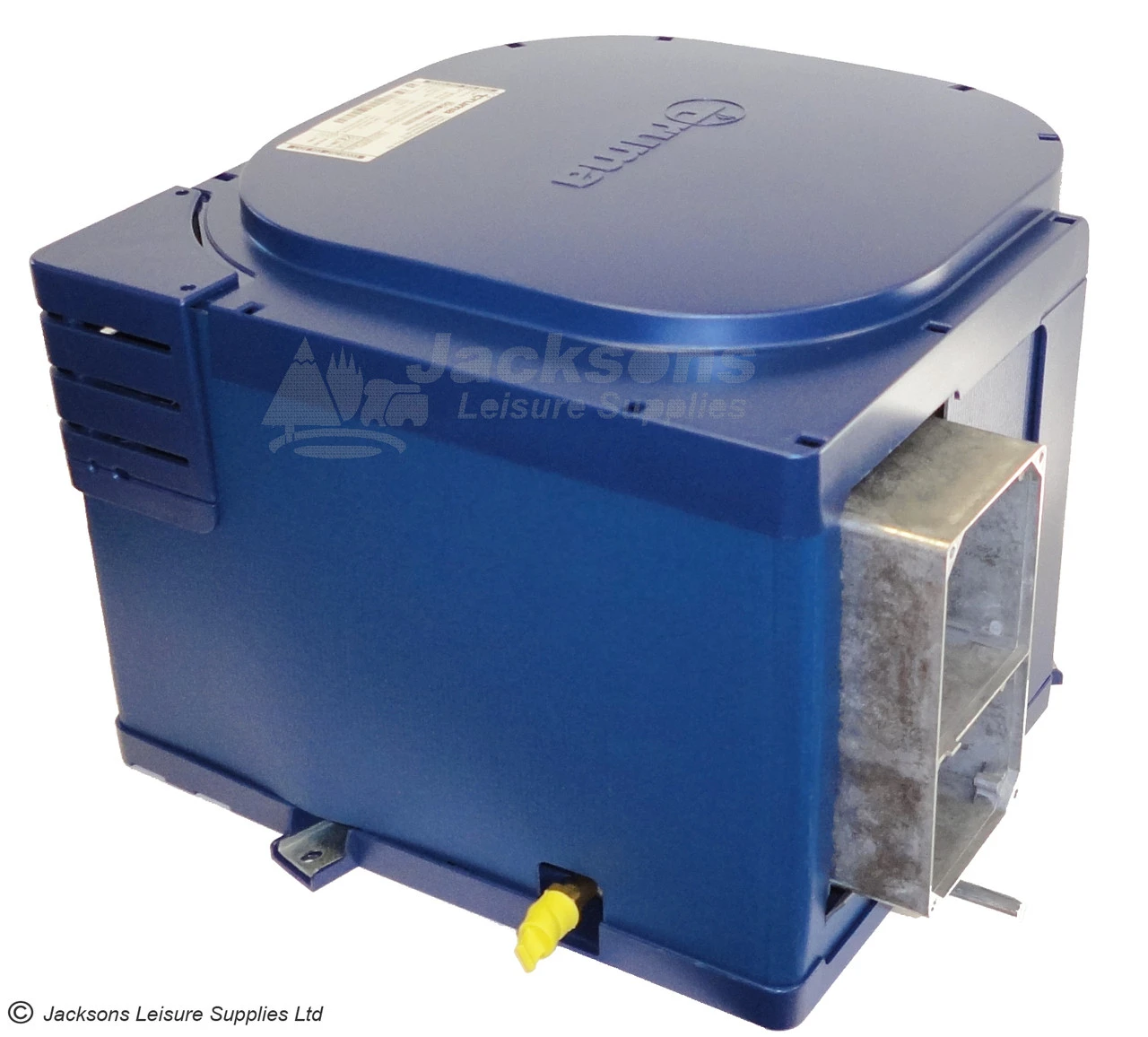 Truma Ultrastore BGE 10 Gas & Electric Caravan 10 Litre Water Heater Kit - Image 5