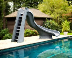 SR Smith Turbo Twister Swimming Pool Slide