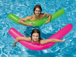Intex Inflatable Twisty Tube Swimming Pool Floating Swim Aid