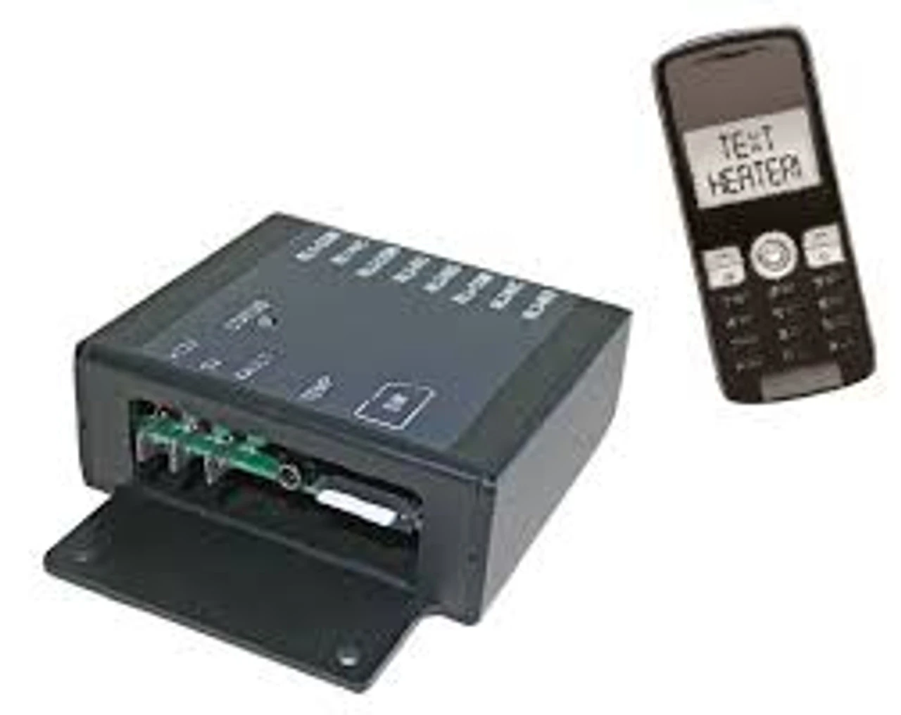 Truma Text Control For Truma Water And Space Heaters In Campervan Motorhome