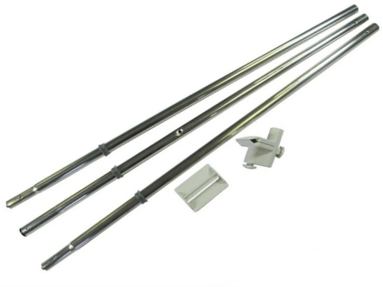 Vision Plus Uni Mast Aerial Antenna Mounting Kit For Motorhome & Caravan