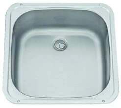 Dometic-Smev 910 Caravan Square Sink Unit