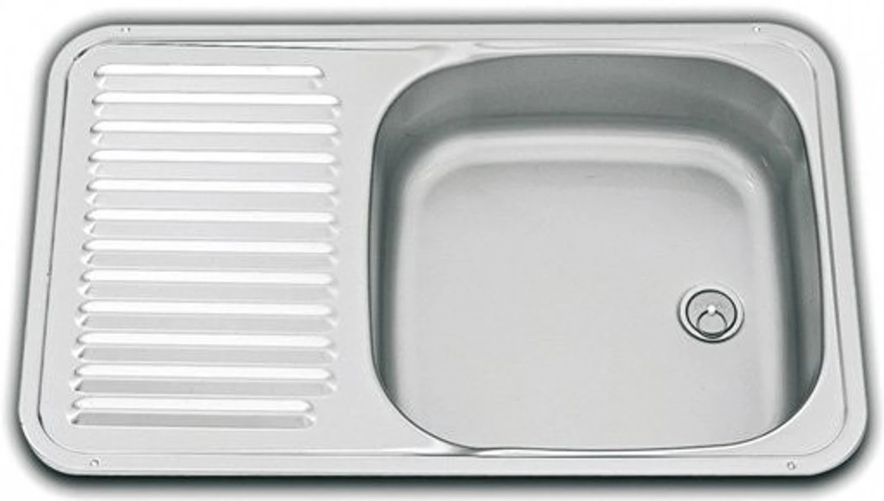 Dometic-Smev VA936 Caravan Sink With Drainer
